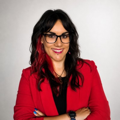 Marta López, mentora de empleabilidad y cambio profesional en Zaragoza